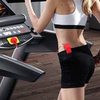 Treadmill Machine Stop Connector-on Design Treadmill Stop Simple to Use to Use Running Machine Emergency Stop Switch for Gym Owners
