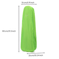 Violin Case Rain Cover Dustproof Violin Case Cover Elastic for Travel, Outdoor