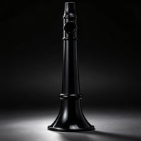 Plastic Wind Instrument Lightweight Wind Instrument with Spare Mouthpiece Instrument Long-Lasting Simple for Beginners