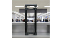 Telescopic Trolley Handle Heavy Duty Retractable Luggage Handle for Handy Individuals