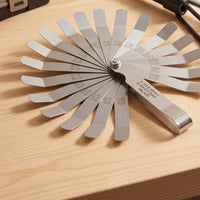 Cylinder Adjustment Tool with Feeler Gauge Combined Cylinder Adjusting Tool with Feeler Gauge Precision-Crafted for Hobbyists