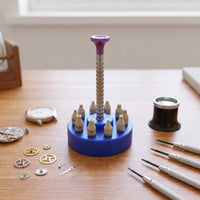 Timepiece Hand Installation Tool Timepiece Hand Fitting Tool Easy to Use for Watchmakers