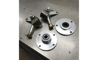 Steering Joint Go Kart Front Wheel Hub Direct Replacement Wheel Hub Bearing Flange