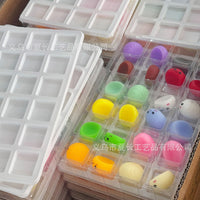 Mystery Dumpling Advent Calendar Blind Box Squishy Toy
