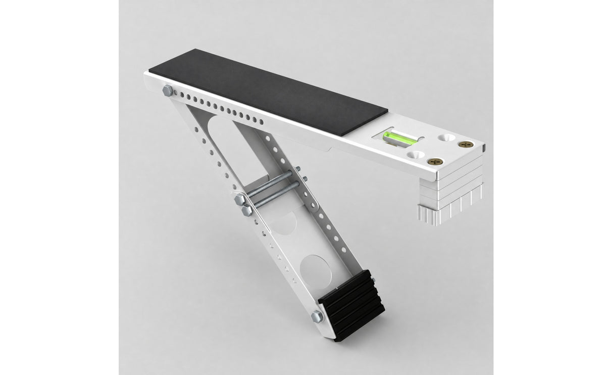 Window Air Conditioner Support Bracket | No-Drill, Foldable, Window cooling appliance Support Bracket, for Apartment