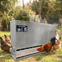poultry feeder