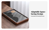 Water-Storing Tea Board space-saving Design Tableware Easy to Clean for Individuals