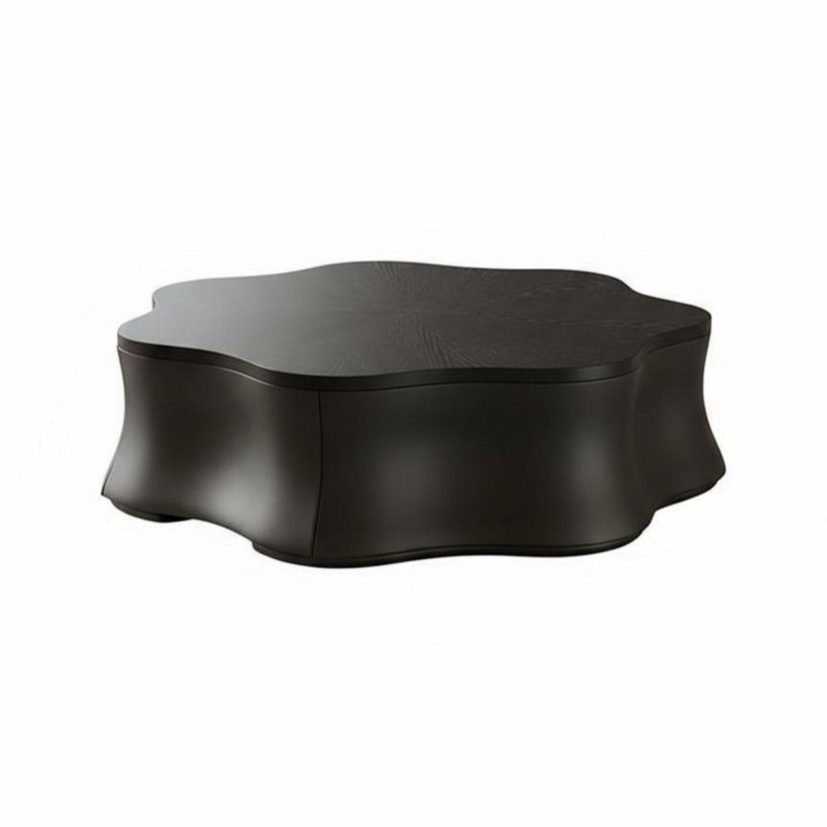 2 Pieces Minimalist design nimbus and leaf Table set Asymmetrical Shape cumulusShaped Accent Table set Storage Drawer Nesting Tables Rounded Corners for Design aficionados, Families with Children, Living Room, Lounge Area, Small Spaces, Bedroom
