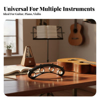 Adjustable Finger Expander Portable Finger Expander Tool Ergonomic Design Musical Practice Tool for Instrumentalists, Piano Instrumentalists