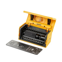 Precision Screwdriver Kit Organized Electronics Screwdriver Set Electronics Repair Tool Kit Long-Lasting Efficient