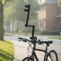 Cycle Umbrella Holder 360° Adjustable for Electric Bikes, Strollers, Commuters