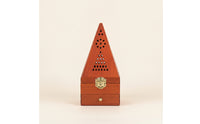Wooden Fragrant Box with Drawer Ventilated for Home Decor