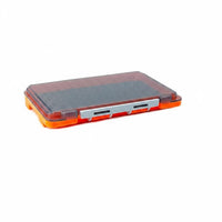 Sturdy Fly Box Waterproof Fly Fishing Box High Strength Angling Gear