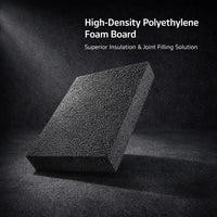Rigid Foam Board for Model Making, Mounting Photos, Craft Projects, Thermal Insulation, PVC Foam Panel