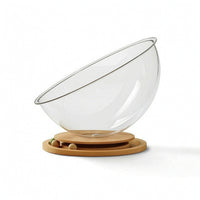 Cat Bed with Toy Track Interactive Space Capsule Cozy Bedding Cat Furniture for Bedroom