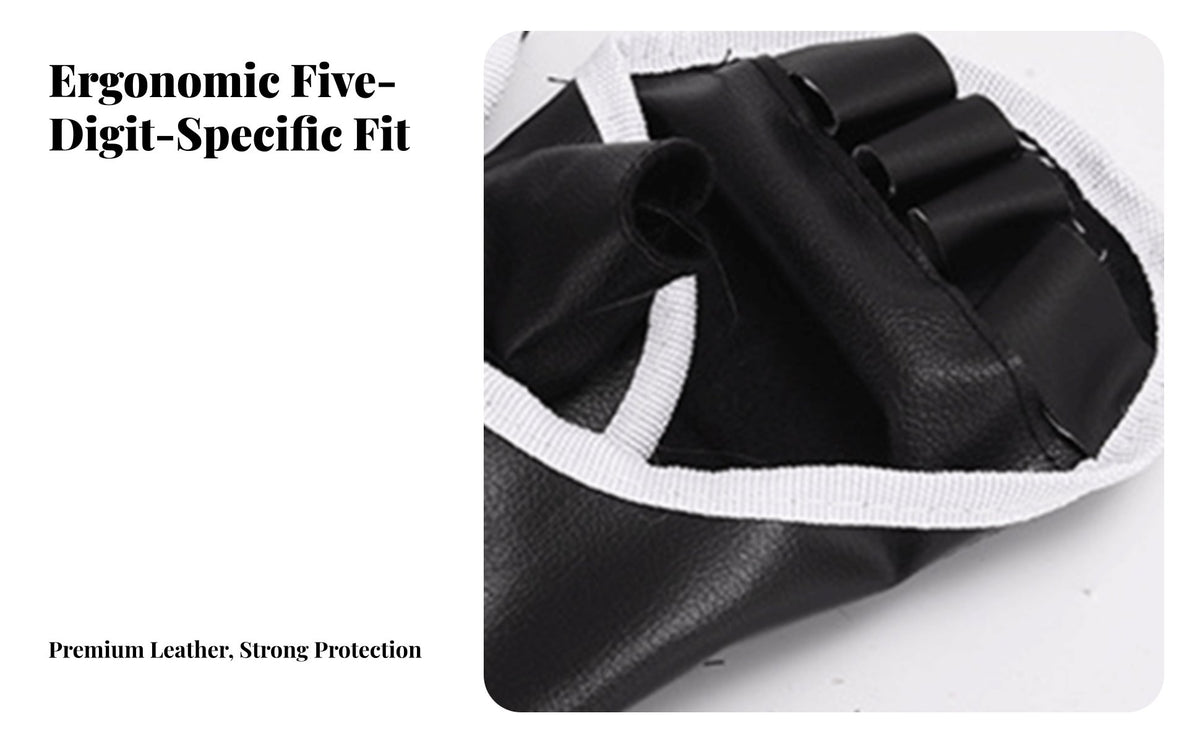 Half Finger Boxing Gloves Breathable Open Palm Sparring Gloves Thick Padding Taekwondo Hand Protectors for Fighters, Athletes, Cage Fighting, Gym