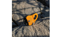 Fall-Arrest Device Mobile Rope Grab High Strength Hardware for Climbing