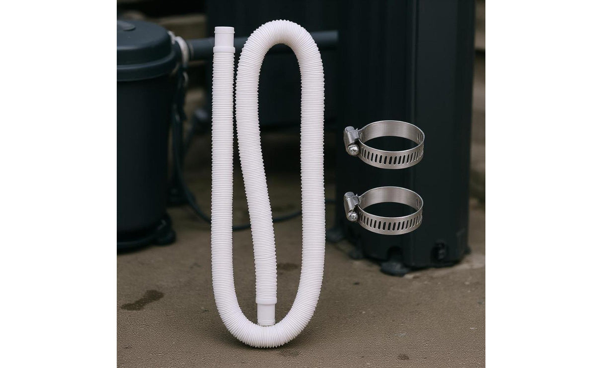 Pool Pump Replacement Hose Leak-Resistant Plumbing Component