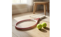 Children's Tennis Racket Strung Beginner Tennis Racket Sports Gear Lightweight 200 G for Beginners