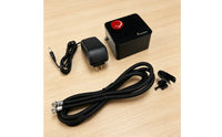 Model Paint Compressor Entry Level Paint Nozzle Compressor Stable Performance Mini Desktop Air Pump for Beginners, Hobbyists, Spray Painting