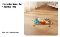 Educational Child-Led Busy Board