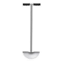 Edger Long Handled Edger for Gardeners, Homeowners, Sidewalks, Driveways, Lawns