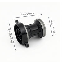 Bearing Seat Housing Marine Outboards Bearing Housing Metal for Mechanics, Boat Owners