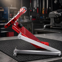 Lawn Mower Blade Honing Tool Patterned Grip Manual Blade Honing Tool