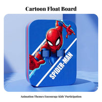 Swimming Kickboard Beginner Friendly Learn to Swim Board High Buoyancy Kids Back Float for Children, Beginners, Water Park, Beach, Lake