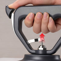 Horn Handle Suction Indentation Puller Molded Body Car Indentation Puller