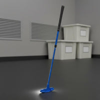 Two Way Golf Putter Non-Slip Handle Golf Practice Putter Lightweight Putting for Beginners