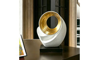 Abstract Sculpture Modern Geometric Sculpture Minimalist Sculptural Ornamental Piece for Living Room