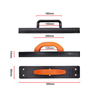 Flooring Installation Kit Heavy-Duty Laminate Flooring Kit Tapping Block with Handle Ergonomic Tapping Block Professional