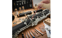 Woodwind Repair Tool with Hook Tip Small Cane Spring Repair Tool Compact for Technicians, Hobbyists