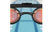 Competition Swimming Goggles Anti-Fog Competition Swim Goggles Clear Vision Sports Eyewear for Competitive Swimmers, Training