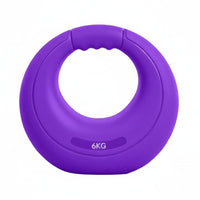 Soft Kettlebell Sand-Filled Kettlebell PVC Fitness Equipment