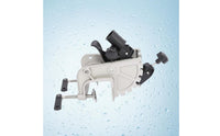 28 Mm Outboard Motor Clamp Easy Installation Aluminum Outboard Clamp Resistant Marine Hardware