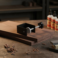 Stable Clamping Drawer Front Installation Clamp Secure Hold Drawer Face Alignment Clamp Easy to Use Long-Lasting Construction for DIY Enthusiasts, Furniture Repair