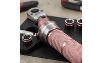 2.5-30 Nm Cycle Tension Wrench Set 1/4-Inch Tension Wrench Set Ratchet-Style Bike Maintenance Tool Kit Socket Heads