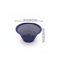 Pool Skimmer Basket Perforated Skimmer Basket High-Quality