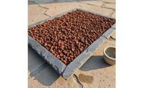 Red Volcanic Rock Cultivates Beneficial Red Volcanic Rock Aquascaping Volcanic Stone Natural Bio-Filtration for Potted Plants