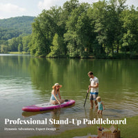 Inflatable Upright Paddleboard Lightweight Inflatable Stand-up Paddleboard Board Portable Paddleboard Non-Slip Deck Stand-Up