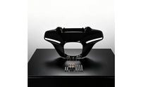 Front Fairing with Mounting Hardware Compatible Motorcycle Fairing Shell Aerodynamic for Custom Builds