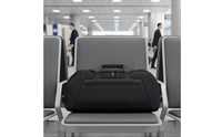 Vacuum Compression Travel Bag Shoe Compartment Gym Travel Duffel Bag Wet Pocket Luggage