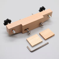 Guitar Bridge Repair Clamp Manual Guitar Bridge Clamp Long-Lasting