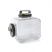 Water Bucket with Tube Multipurpose Water Bucket with Lid Versatile Container