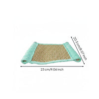 Easy to Hang Parrot Sling Bed Soft Bird Swing Bed Play and Rest Hanging Bird Nest Warm Sleeping Place for Parrots, Small Birds, Resting