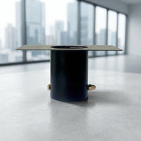 Rain Chain Adapter Outdoor Rain Chain Connector Gutter Adapter with Cylindrical Body Easy to Install Connector Holder