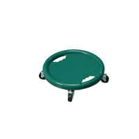 Quiet Rolling 4 Wheel Ab Roller Stable Support Quiet Abdominal Slider Non-Slip Ab Roller Long-Lasting for Gym