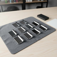 Precise Fit Door Window Switch Trim Stickers Easy Installation Power Window Switch Button Covers for Electric Vehicle Model Y Vehicle Owners